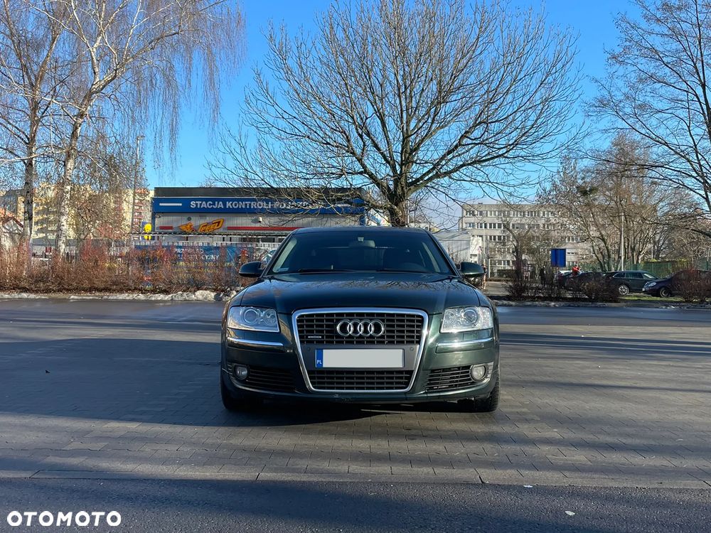 Audi A8 4.2 TDI DPF quattro Langversion - 3