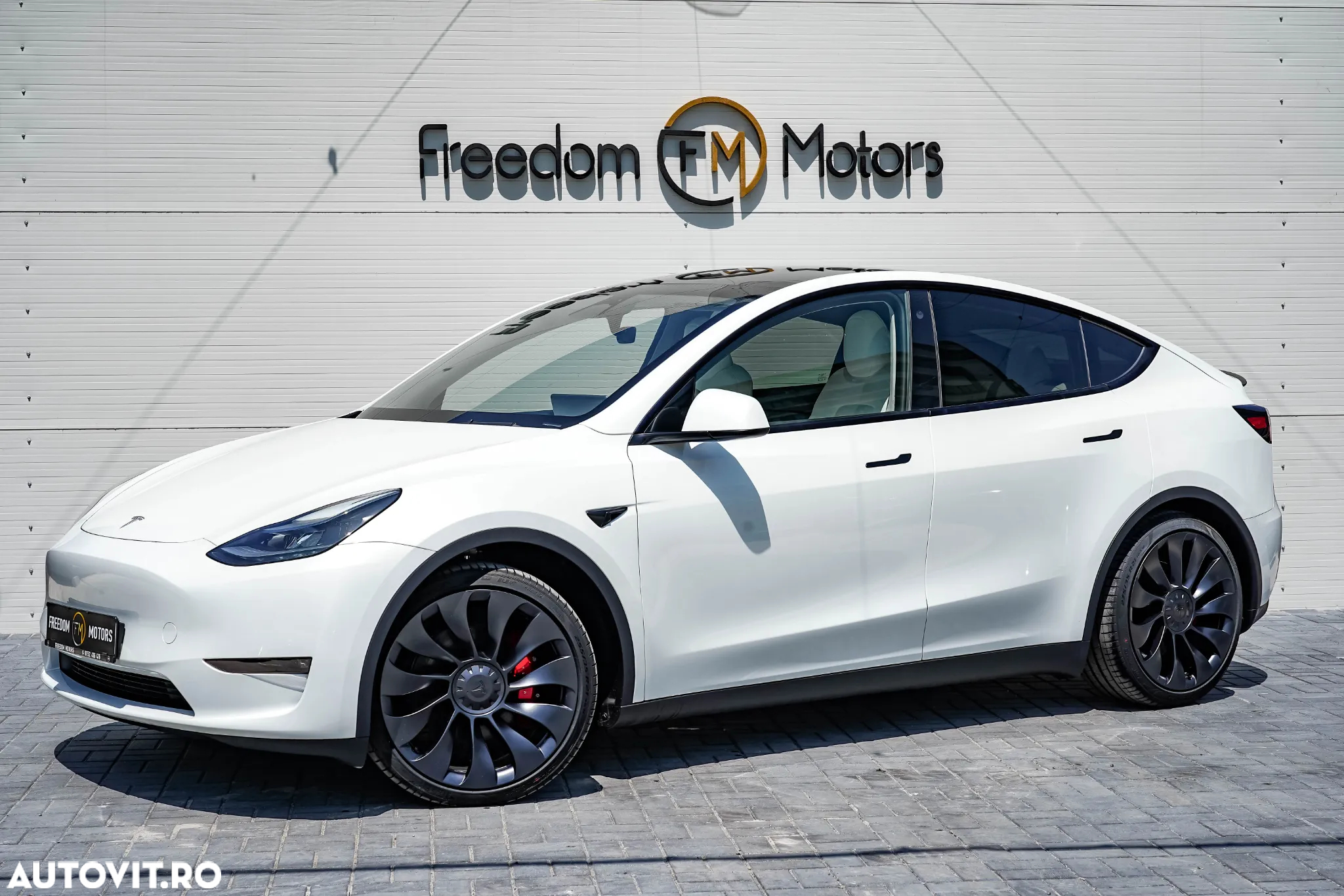 Tesla Model Y Performance Dual Motor AWD - 6