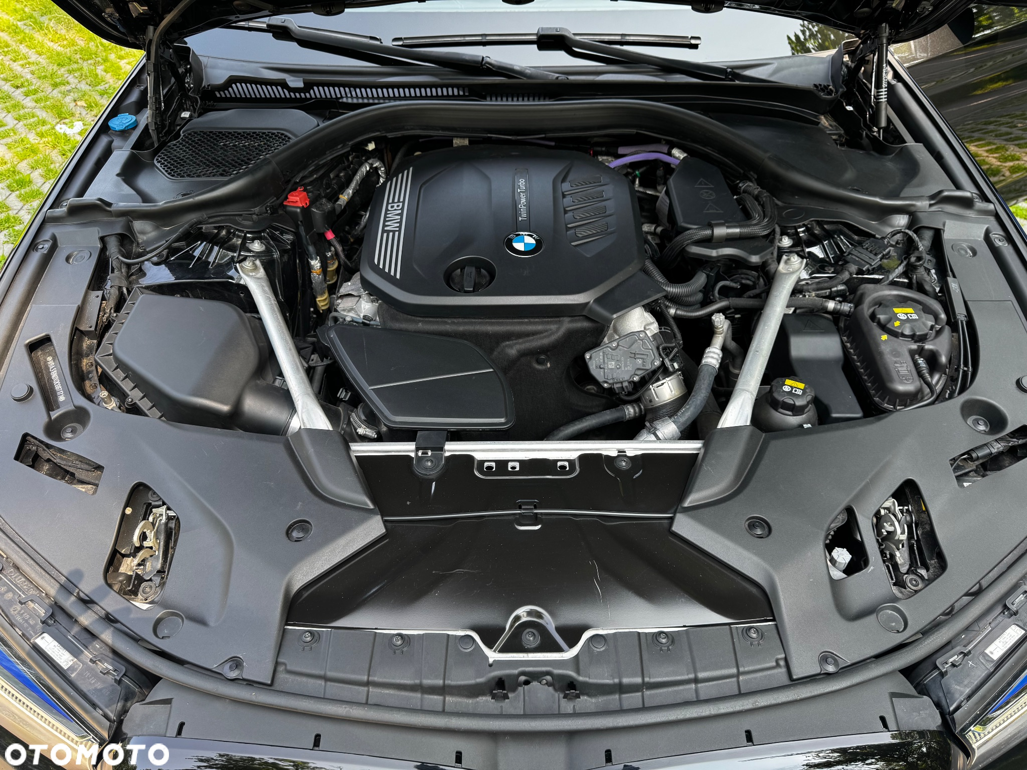 BMW Seria 5 520d Luxury Line - 39