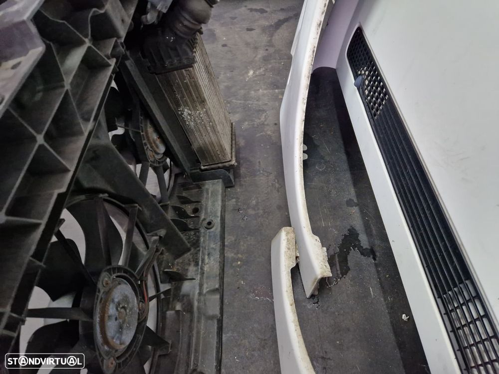 Frente completa usada PEUGEOT EXPERT 1.6 HDI capot parachoques oticas guardalamas - 8