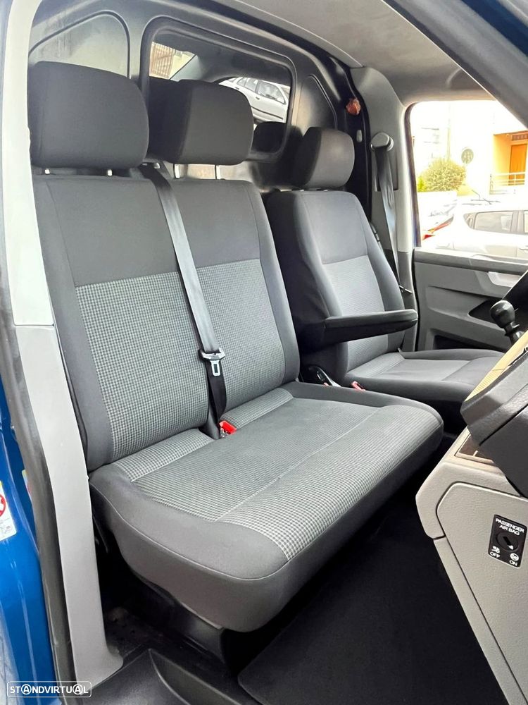 VW Transporter 2.0 TDI Extra AC - 24