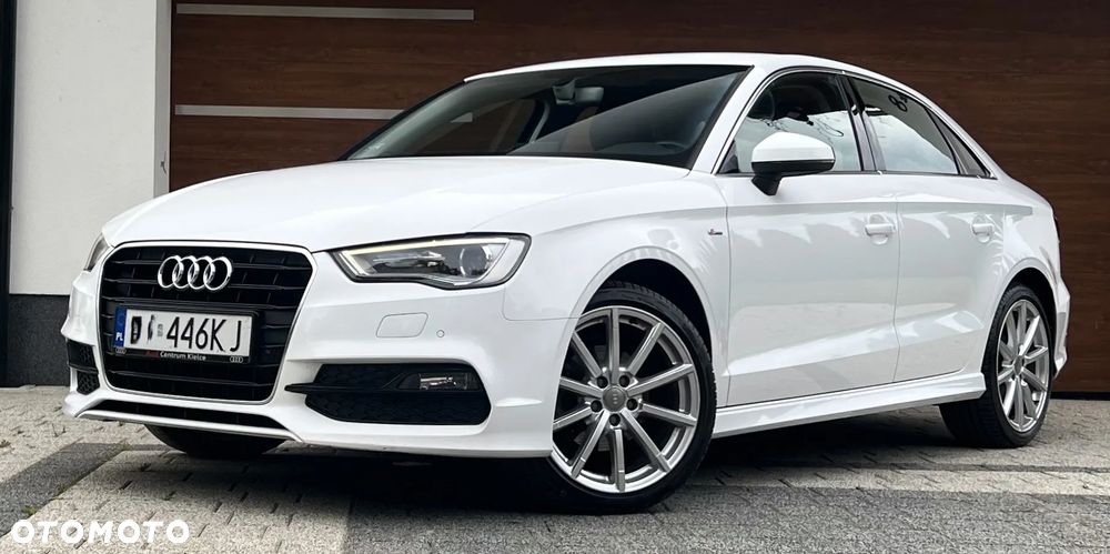 Audi A3 Limousine 1.4 TFSI CoD ultra Ambiente S tronic - 40