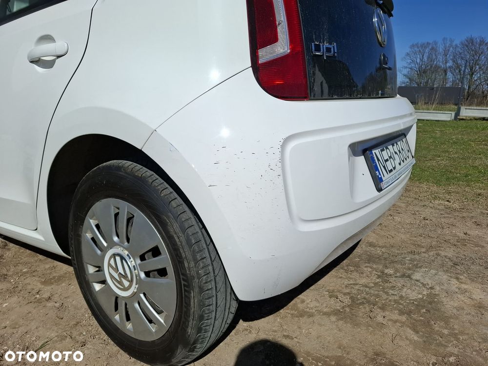 Volkswagen up! 1.0 Take - 12