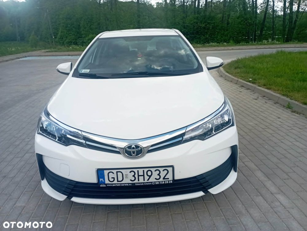 Toyota Corolla 1.4 D-4D Active - 12