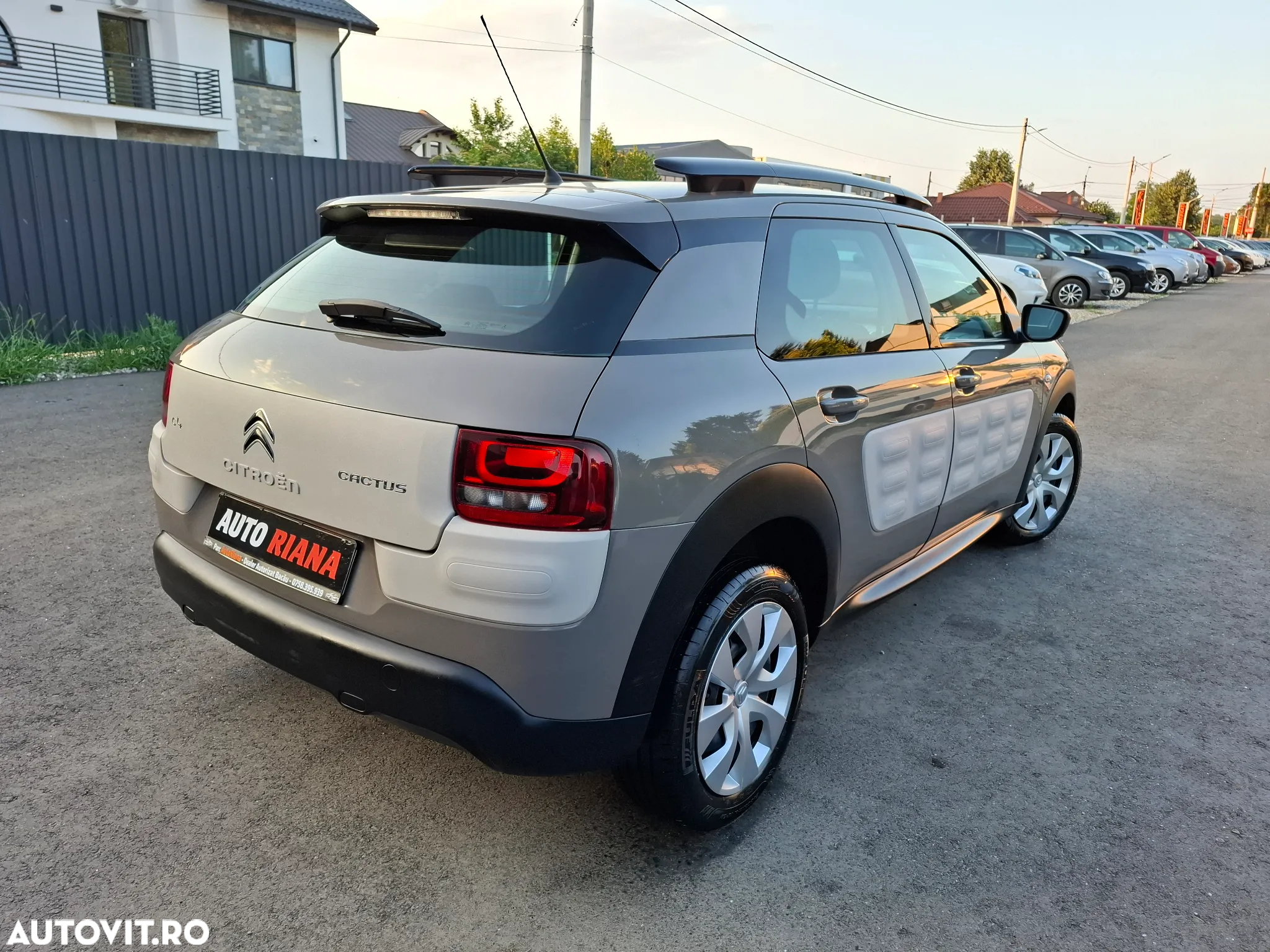 Citroën C4 Cactus VTi PureTech Feel - 4