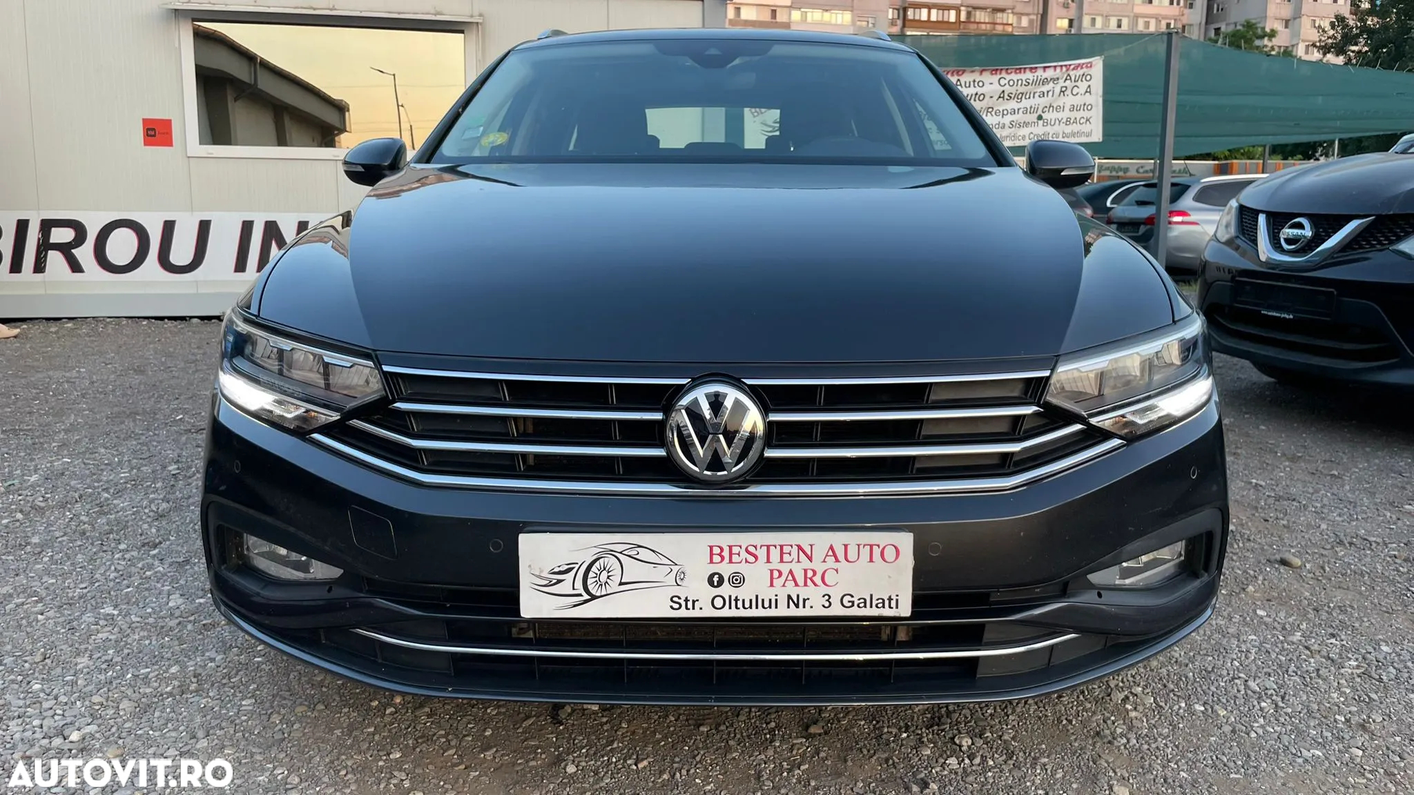 Volkswagen Passat - 39