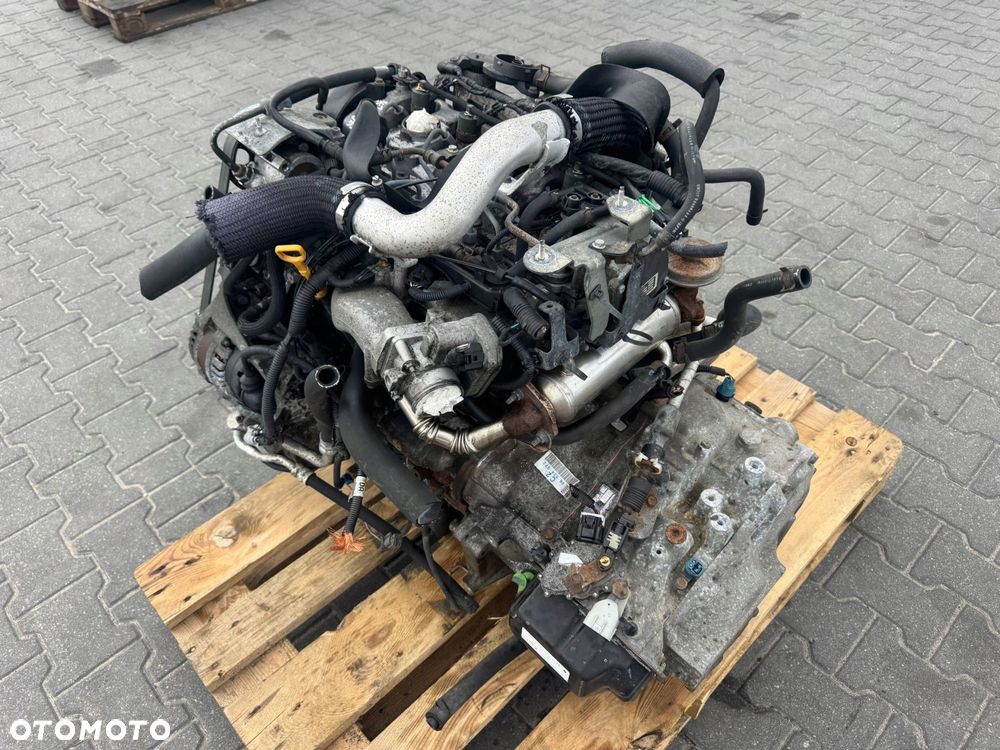 SILNIK 2.0 VCDI Z20S1 SKRZYNIA BIEGÓW 9662497 55-51 CHEVROLET CAPTIVA 2009 - 1