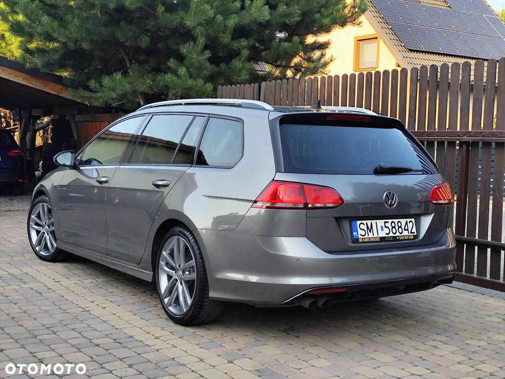 Volkswagen Golf 1.4 TSI BlueMotion Technology Lounge - 23