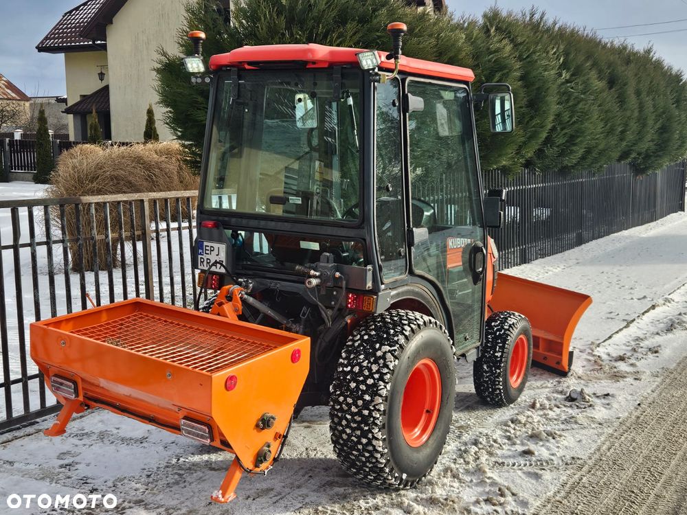 Kubota B2530 - 17