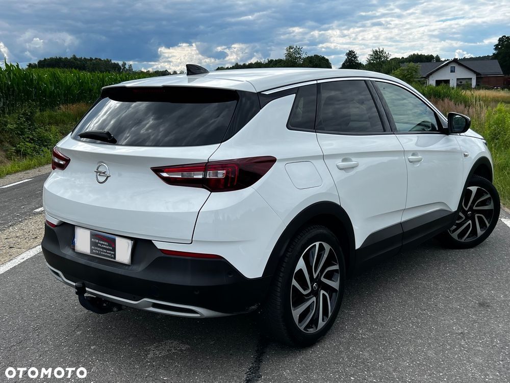Opel Grandland X 1.2 Start/Stop Business INNOVATION - 3
