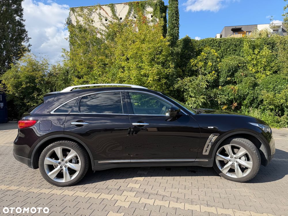 Infiniti FX - 6
