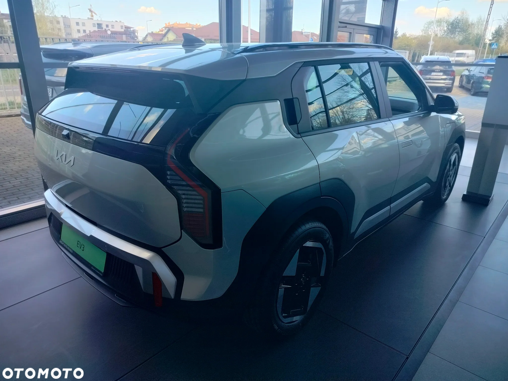 Kia EV3 58.3kWh Air - 5