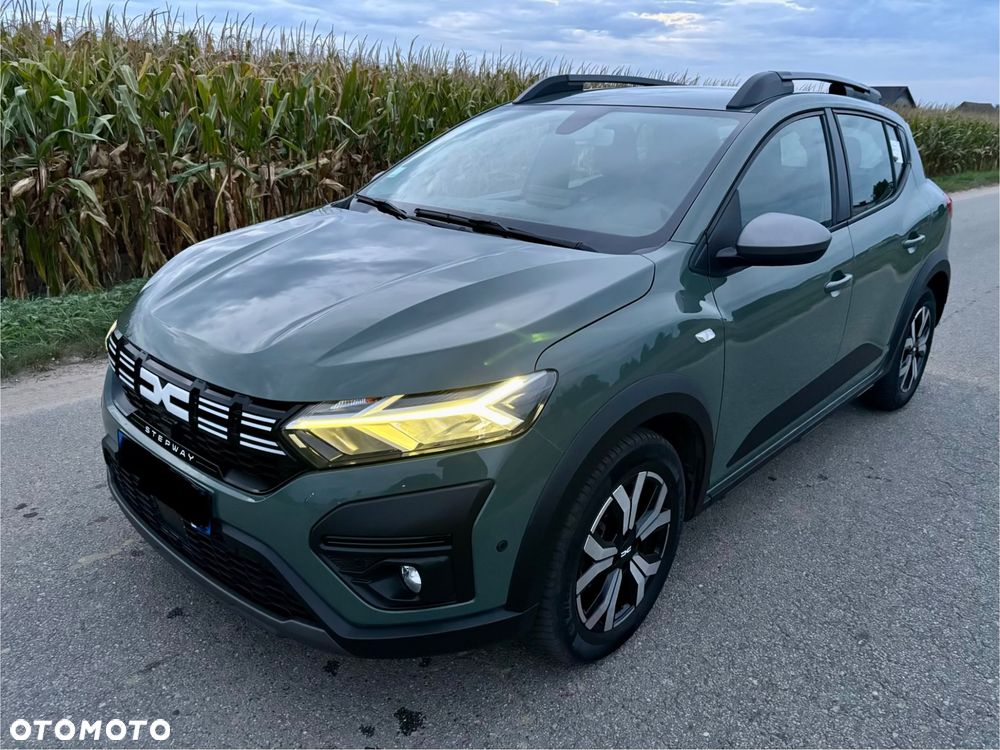 Dacia Sandero Stepway - 14