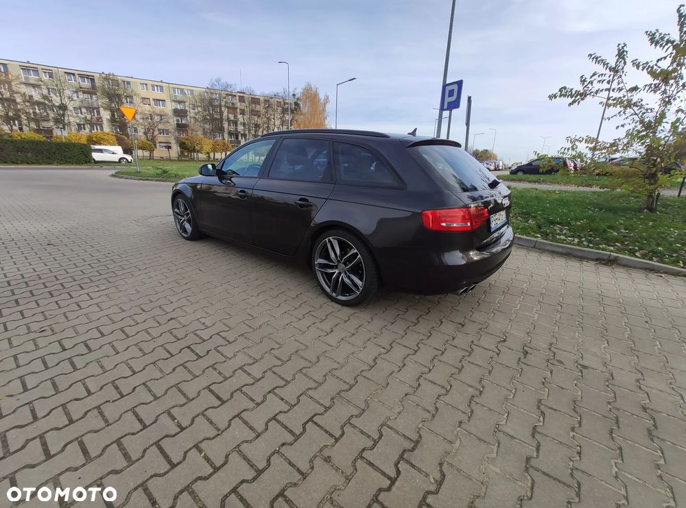 Audi A4 Avant 2.0 TDI 116g DPF Attraction - 12