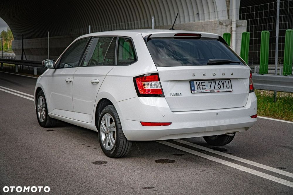 Skoda Fabia 1.0 TSI Ambition - 3