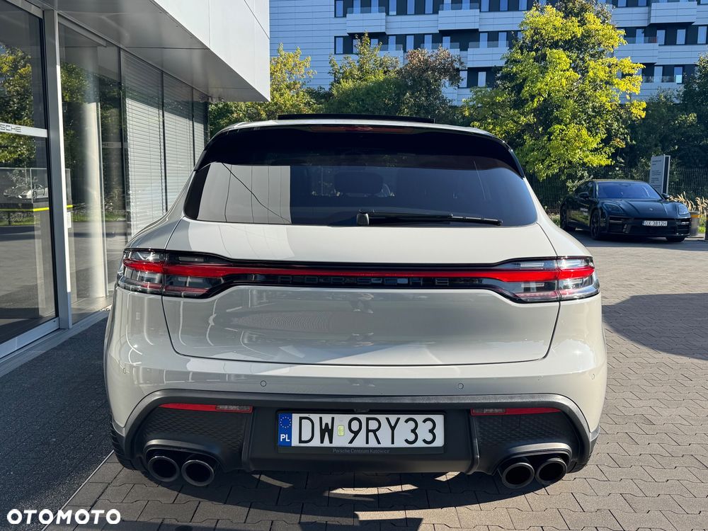 Porsche Macan Standard - 8