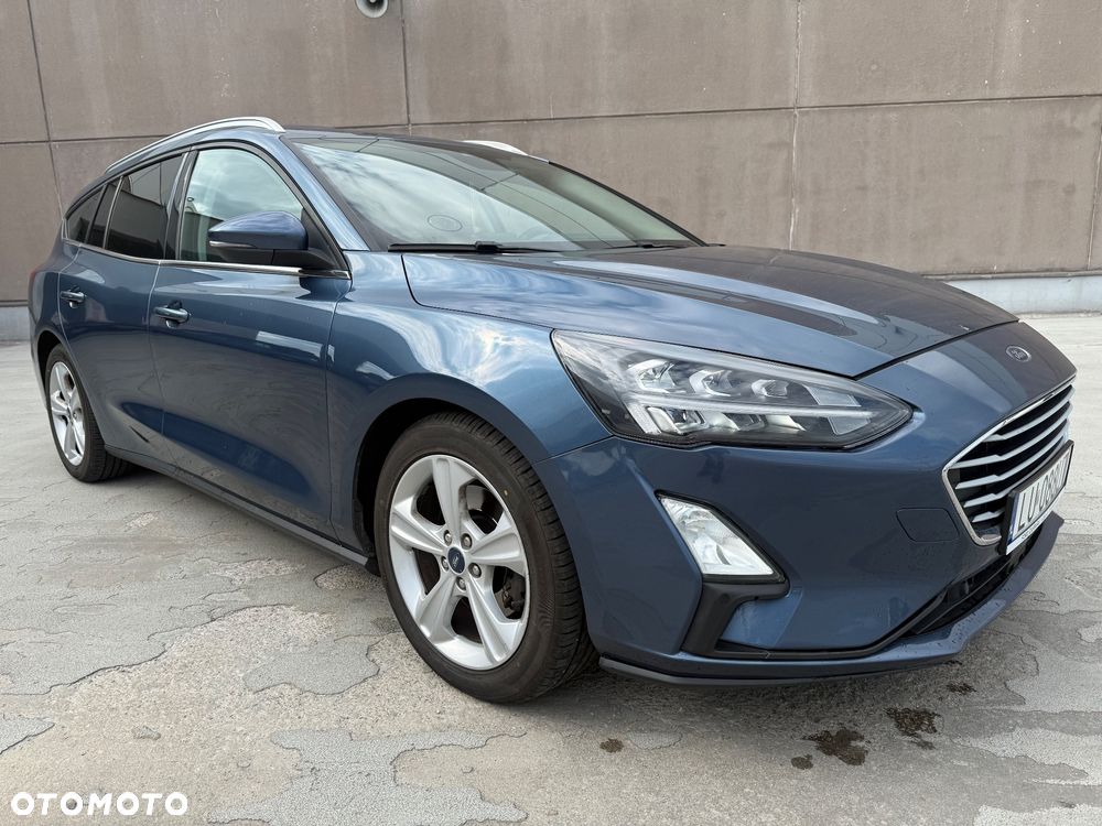 Ford Focus 1.5 EcoBlue Connected - 10