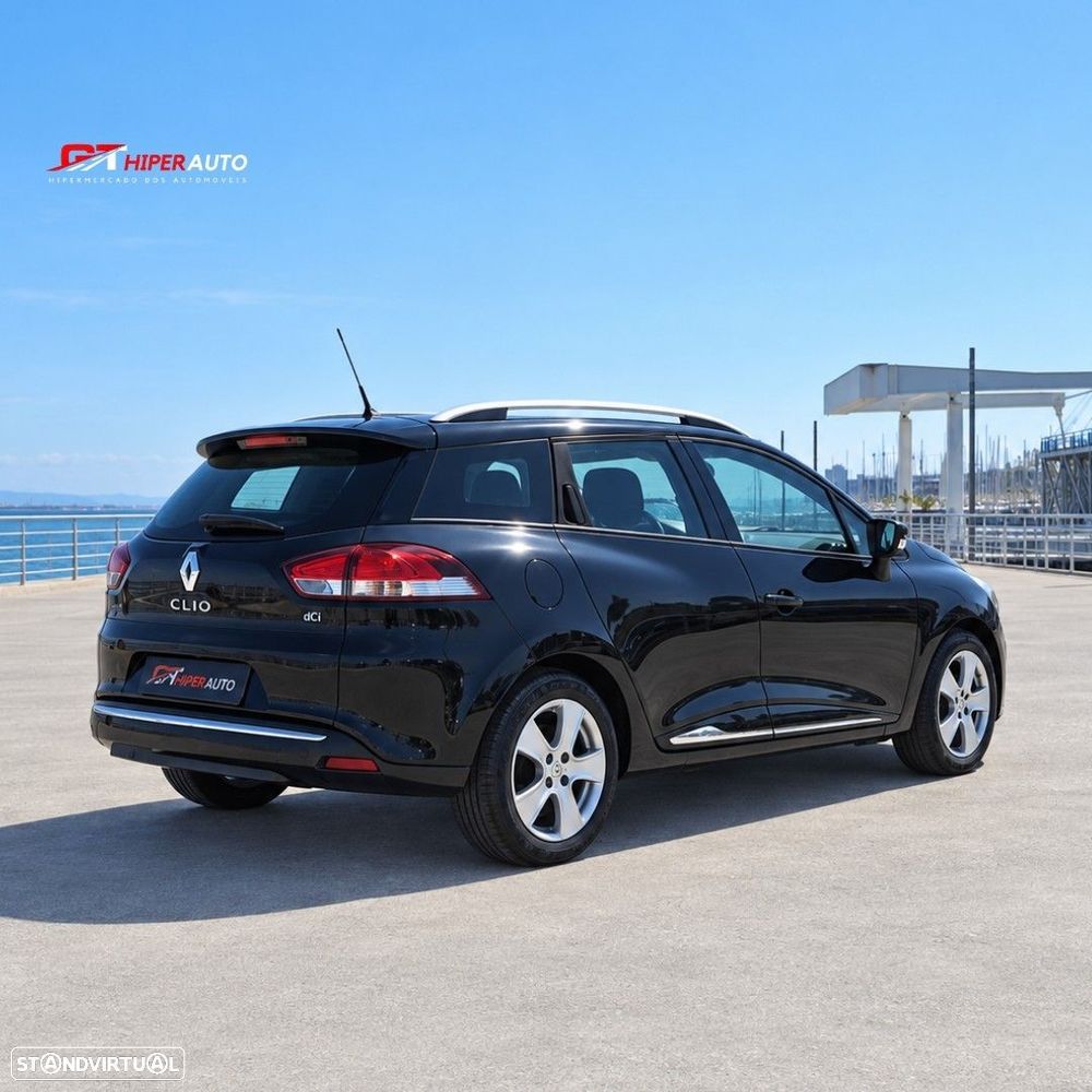 Renault Clio Break 1.5 dCi Dynamique S - 5