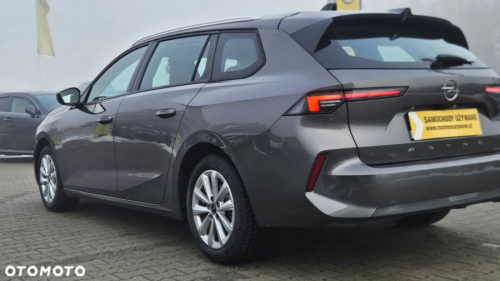 Opel Astra 1.2 T Edition S&S - 19