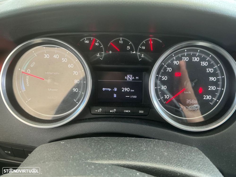 Peugeot 508 RXH - 4