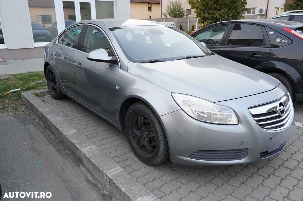 Opel Insignia 2.0 CDTI ECOFlex - 2