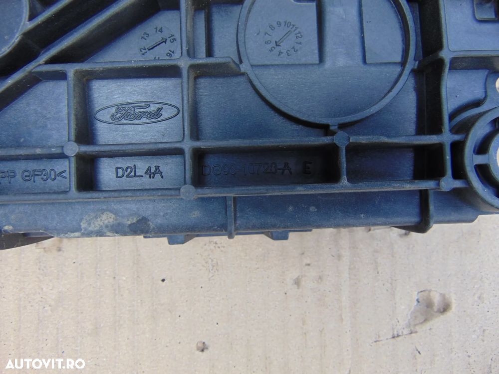Suport baterie Ford Modeo mk5 an 2014-2022 cod dg9310723ae - 4