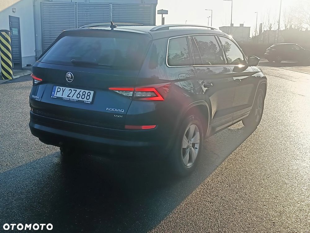 Skoda Kodiaq 2.0 TSI 4x4 Ambition DSG - 5
