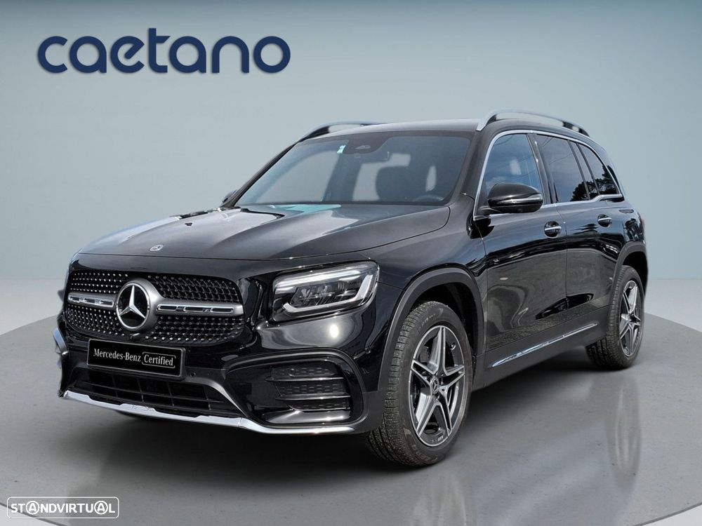 Mercedes-Benz GLB 180 d AMG Line - 1