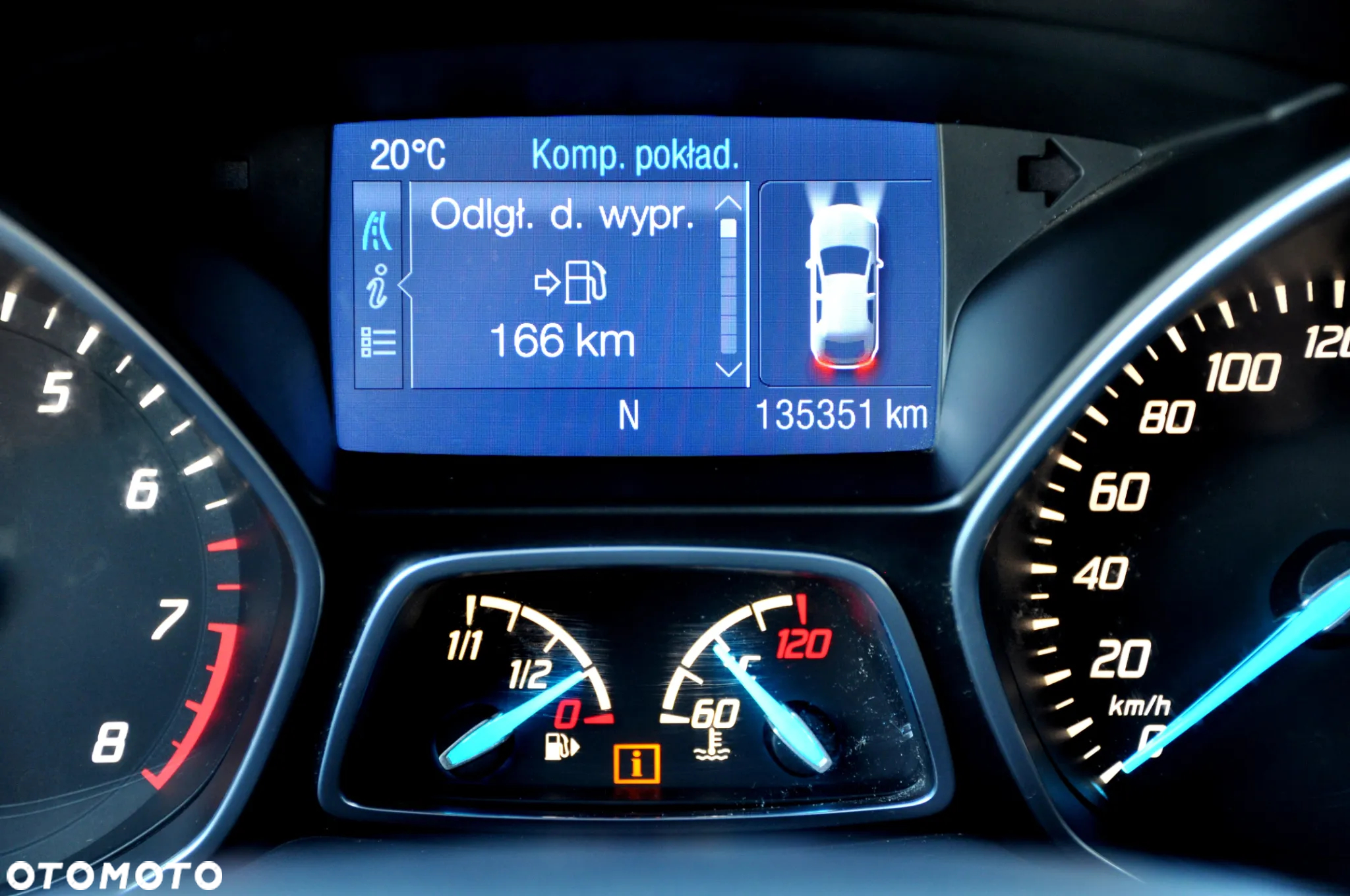 Ford Kuga 1.6 EcoBoost 2x4 Individual - 40