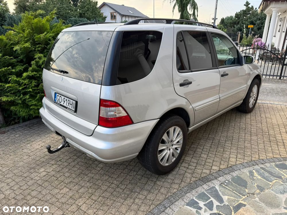 Mercedes-Benz ML - 3