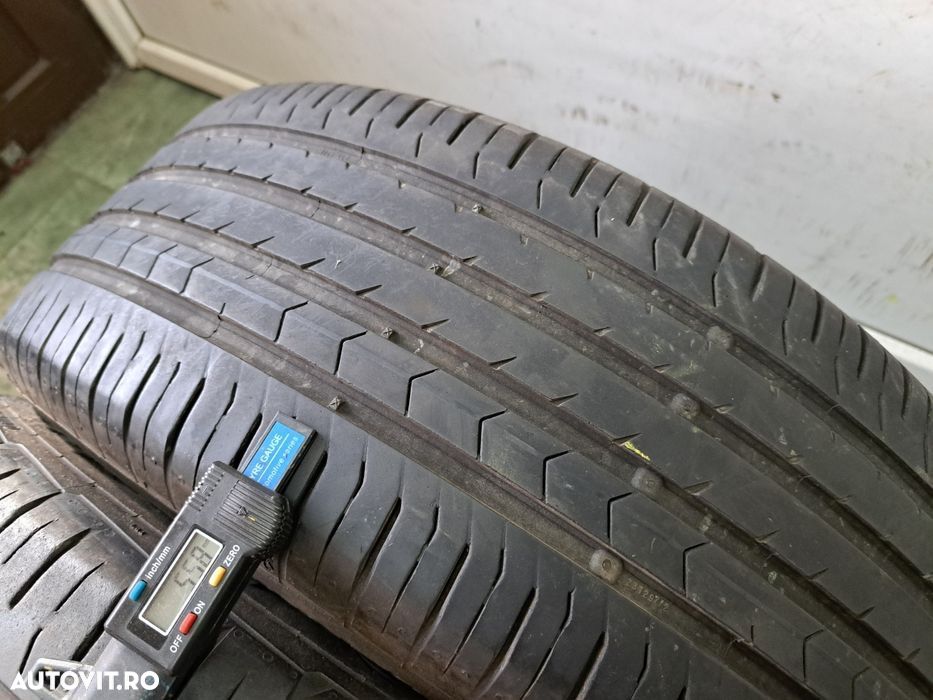 4 anvelope 225/60 R17 Continental - 5