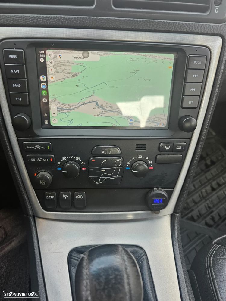 Volvo S60 2.4 D5 Nivel 1 - 11