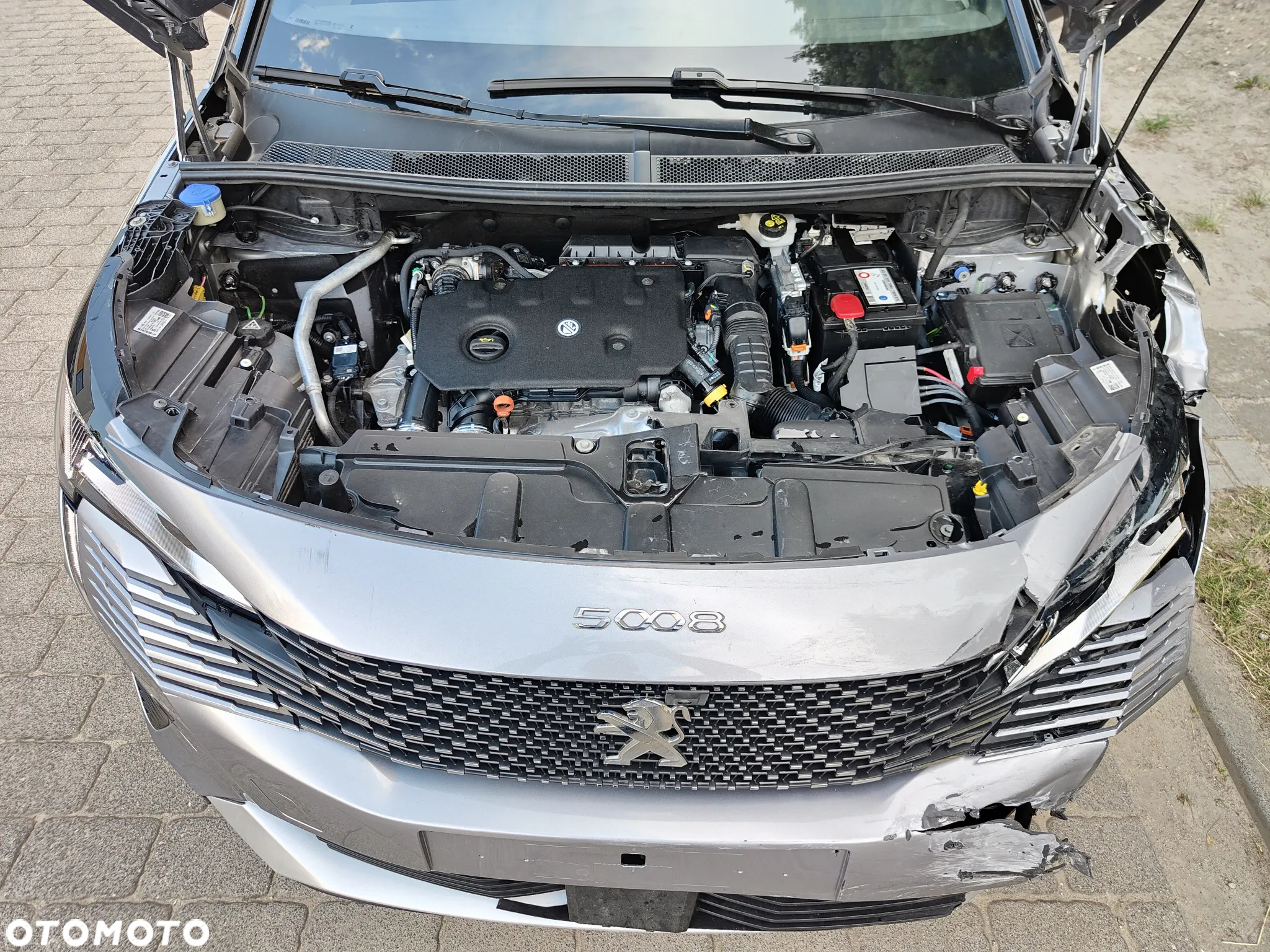 Peugeot 5008 1.5 BlueHDi GT S&S EAT8 - 18