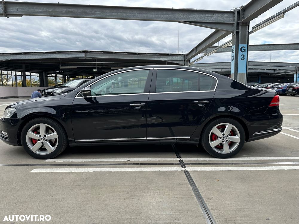 Volkswagen Passat Variant 2.0 TDI 4Motion BlueMotion Technology Comfortline - 2