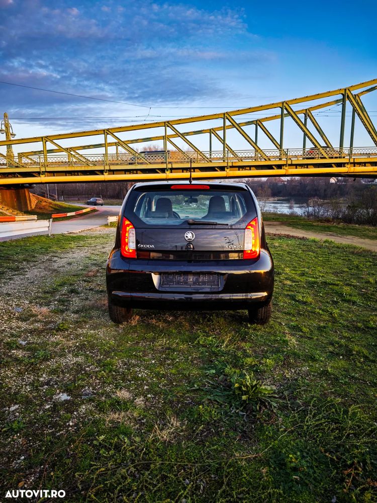 Skoda Citigo 1.0 MPI Cool Edition - 15