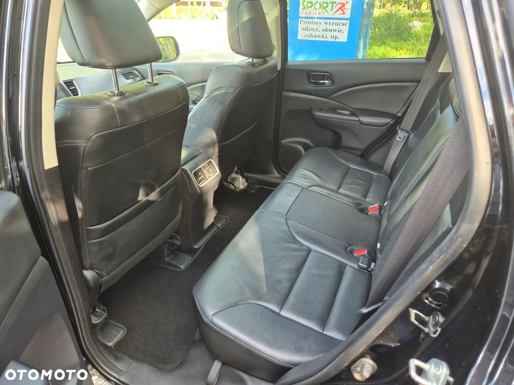 Honda CR-V 2.0 Executive - 17