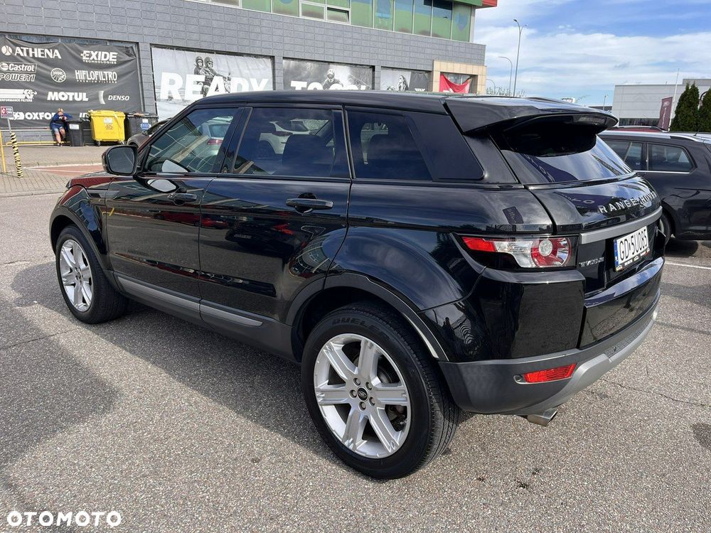 Land Rover Range Rover Evoque 2.0Si4 HSE - 4