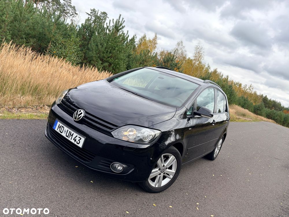 Volkswagen Golf Plus - 1