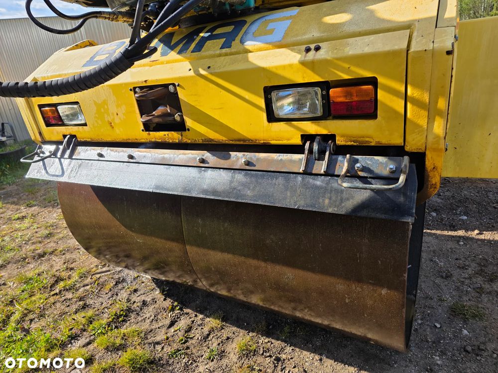 Bomag BW 174 AD - 8