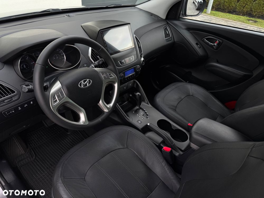 Hyundai ix35 2.0 CRDi 4WD Automatik Style - 13