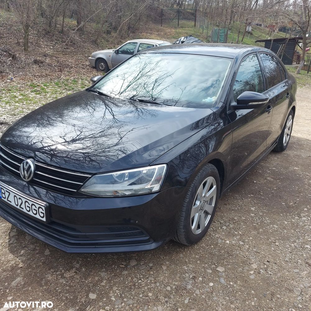 Volkswagen Jetta 2.0 TDI BlueMotion Technologie - 12