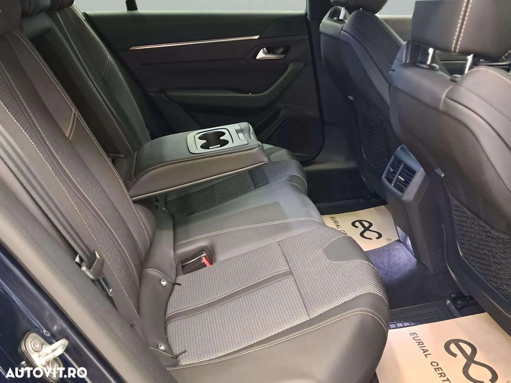 Peugeot 508 1.5 BlueHDI S&S EAT8 Allure Pack - 8