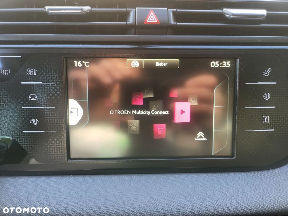 Citroën C4 Picasso e-HDi 115 Exclusive - 33