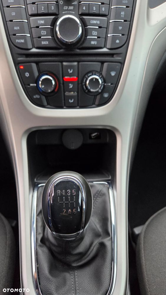 Opel Astra 1.4 Turbo ENERGY - 24