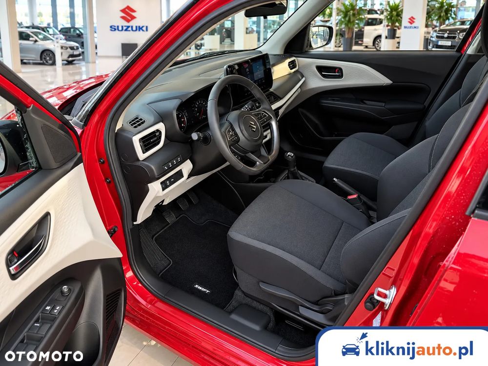 Suzuki Swift 1.2 Dualjet SHVS Premium Plus - 6