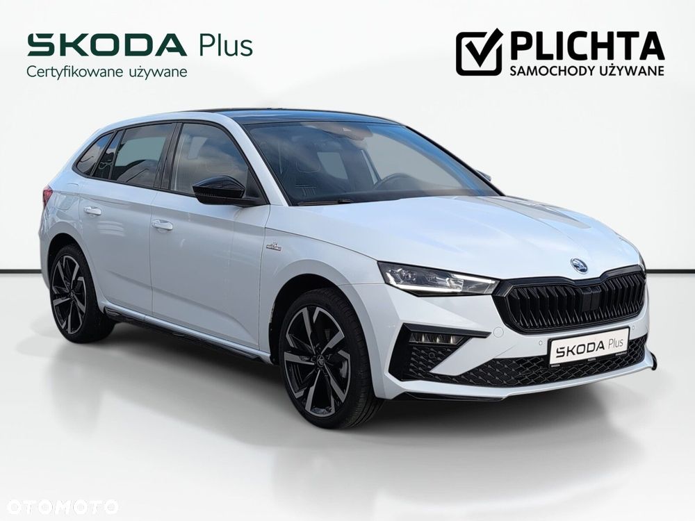 Skoda Scala 1.0 TSI Monte Carlo DSG - 4