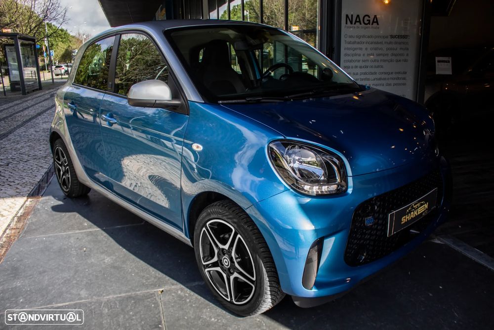 Smart ForFour EQ pulse - 6