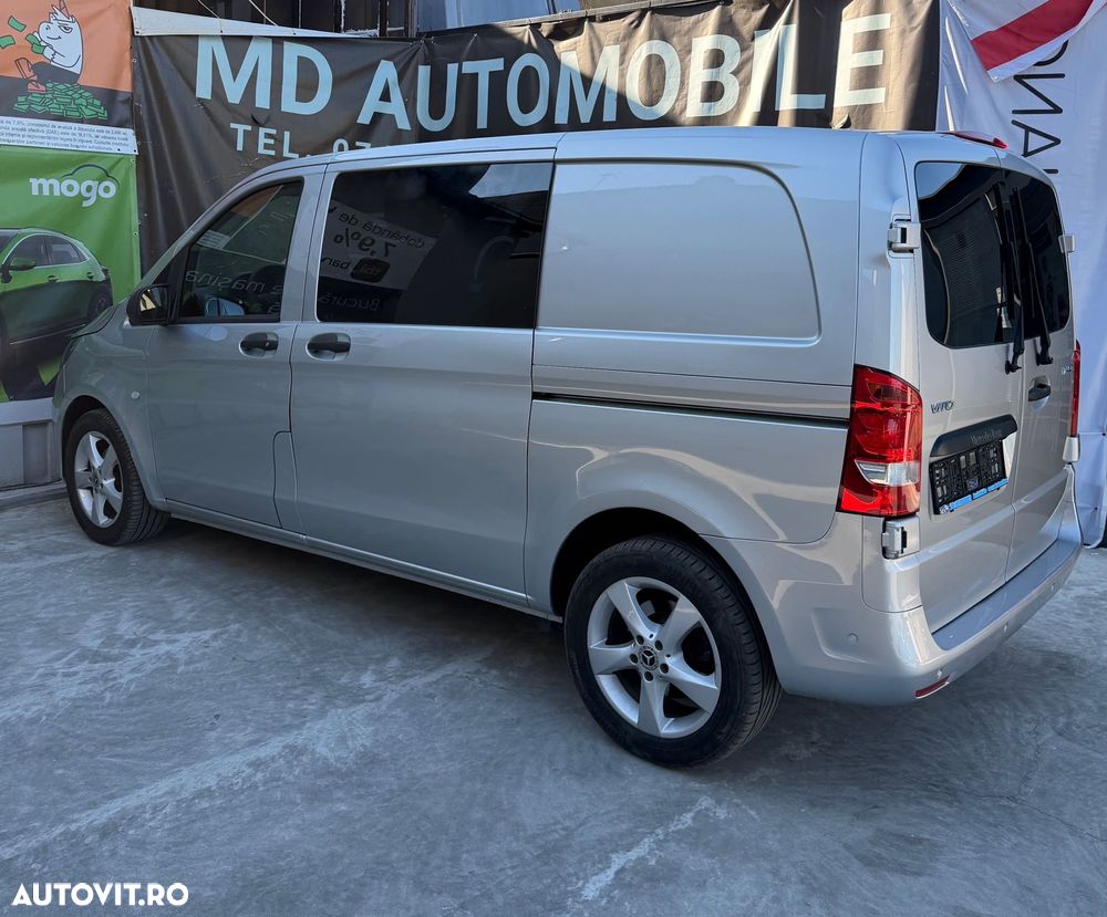 Mercedes-Benz Vito - 27
