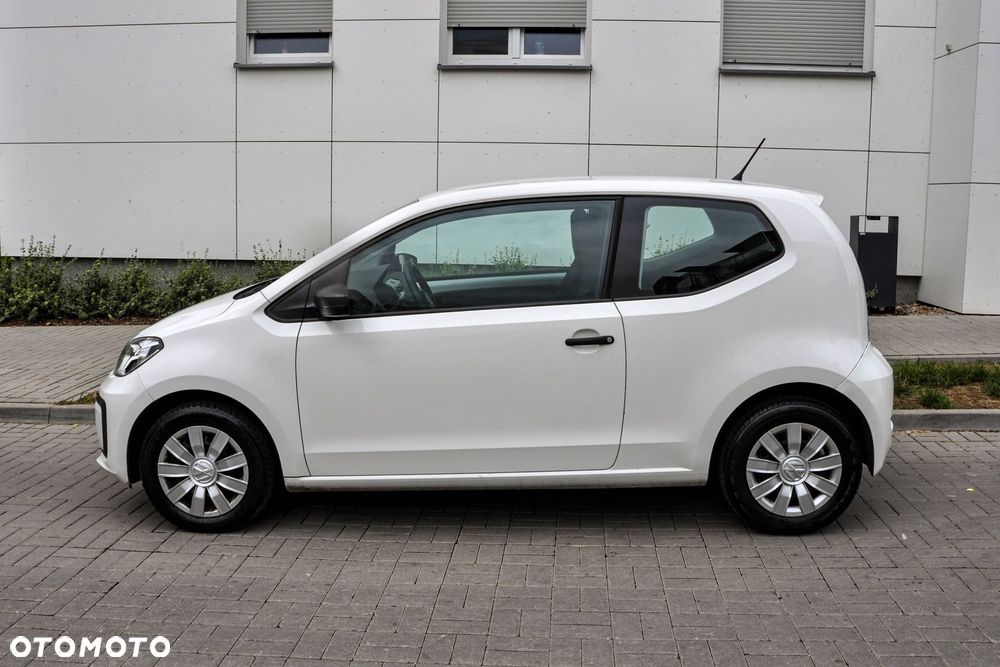 Volkswagen up! - 2