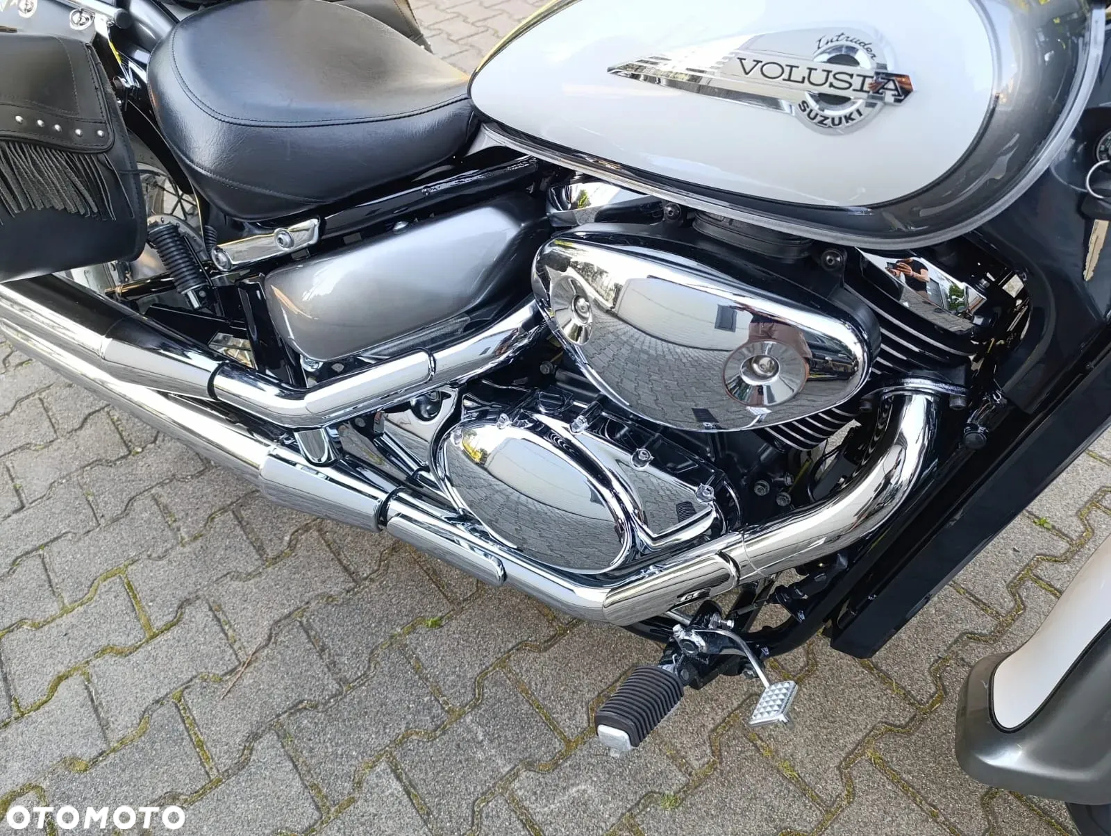 Suzuki VL 800 Volusia - 9